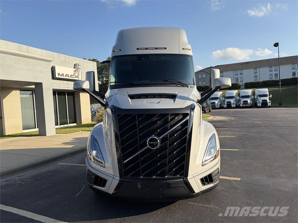 Volvo VNL64T860 Ciągniki siodłowe