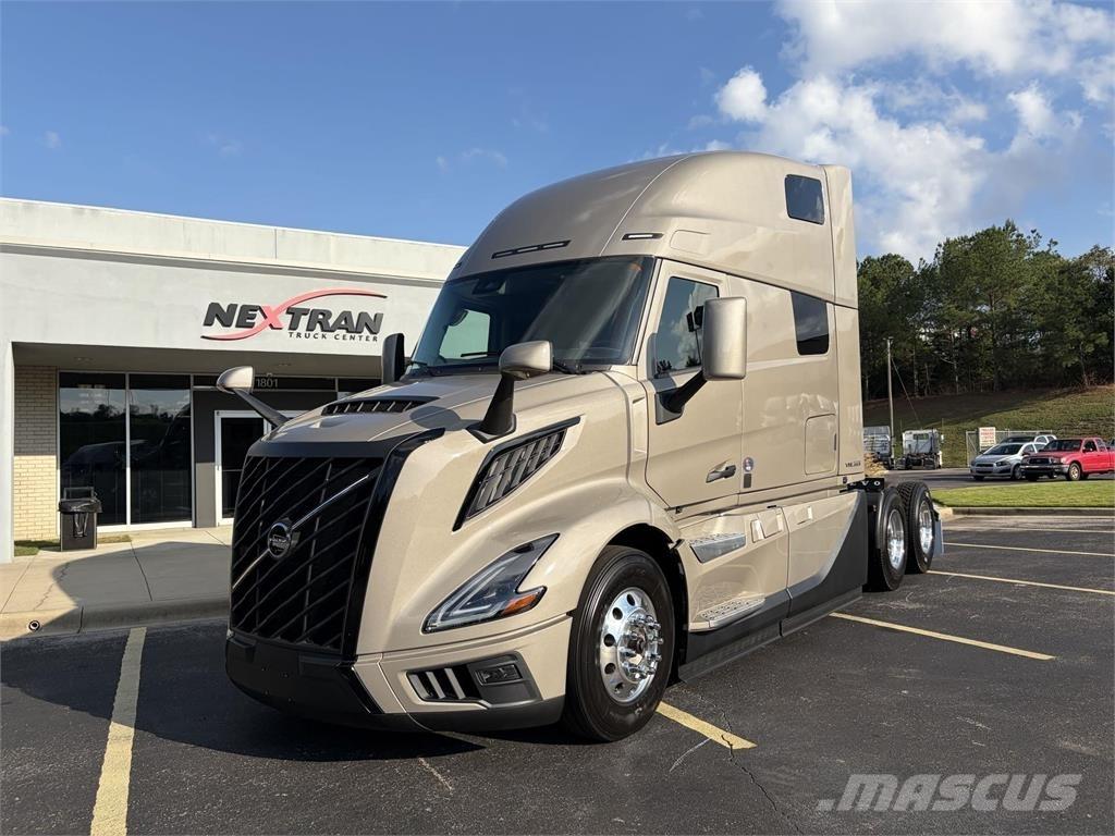 Volvo VNL64T860 Ciągniki siodłowe