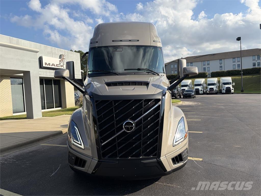 Volvo VNL64T860 Ciągniki siodłowe