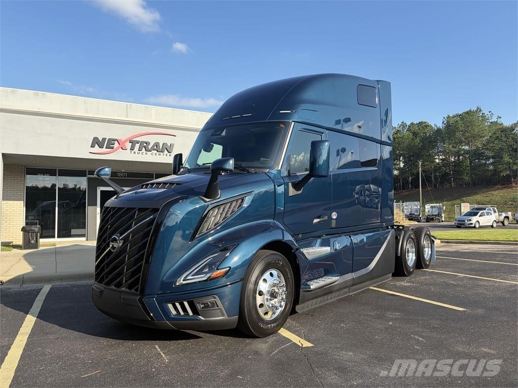 Volvo VNL64T860 Ciągniki siodłowe