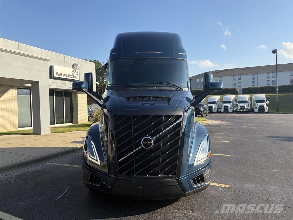 Volvo VNL64T860 Ciągniki siodłowe