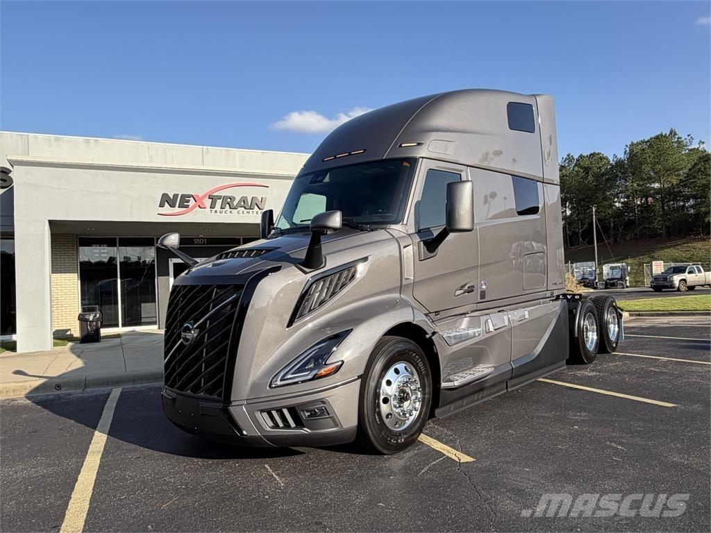 Volvo VNL64T860 Ciągniki siodłowe