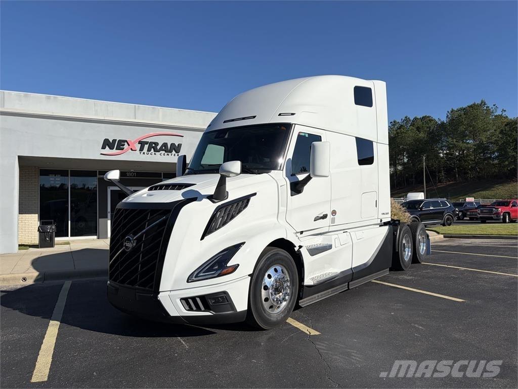 Volvo VNL64T860 Ciągniki siodłowe