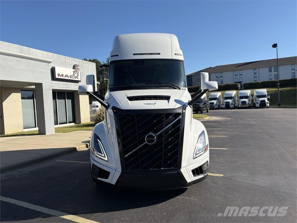 Volvo VNL64T860 Ciągniki siodłowe