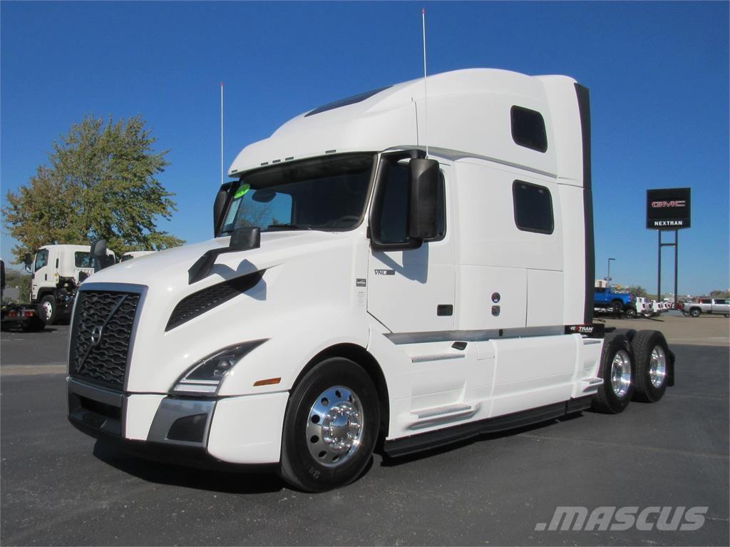 Volvo VNL64T860 Ciągniki siodłowe