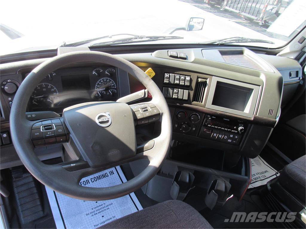 Volvo VNL64T860 Ciągniki siodłowe