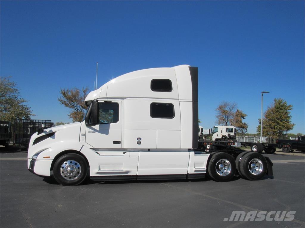 Volvo VNL64T860 Ciągniki siodłowe