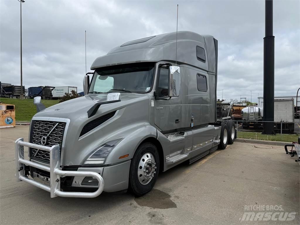 Volvo VNL860 Ciągniki siodłowe