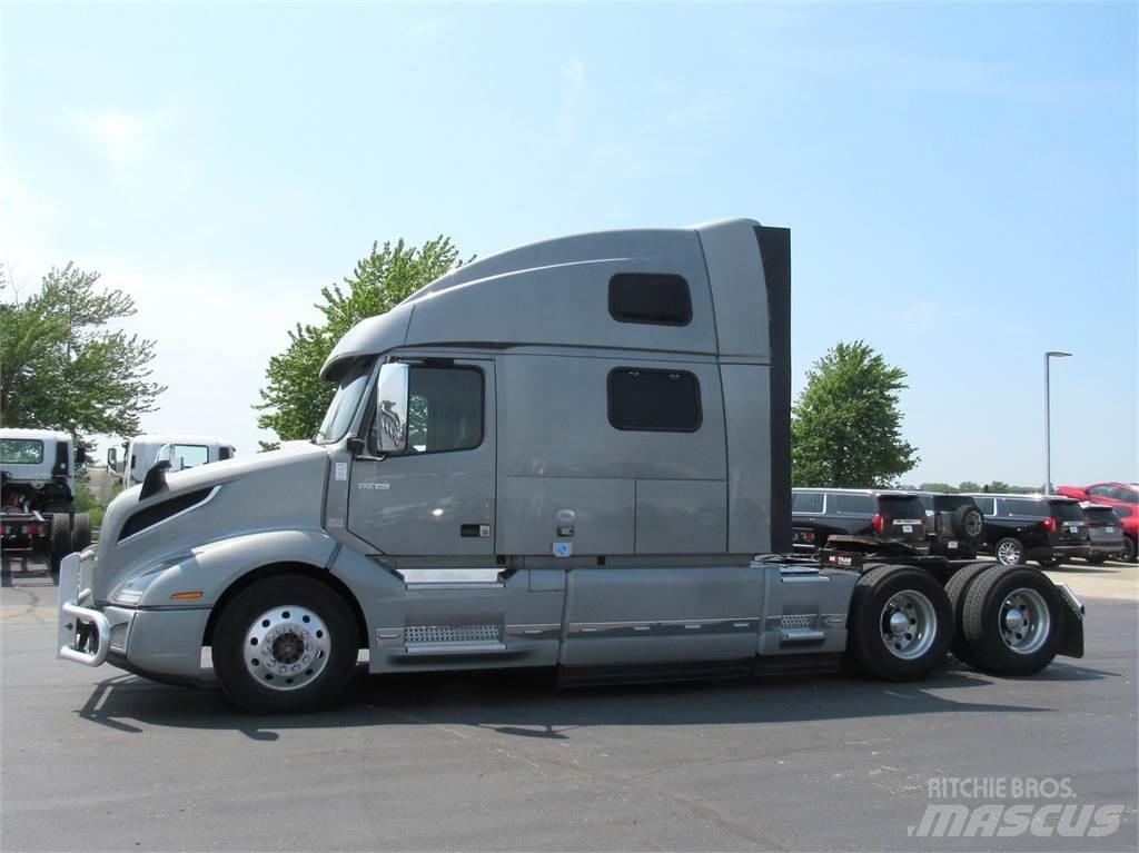 Volvo VNL860 Ciągniki siodłowe