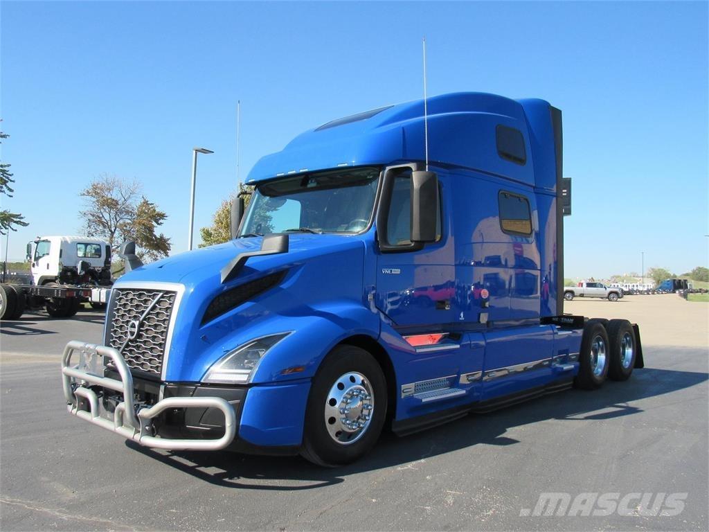 Volvo VNL860 Ciągniki siodłowe