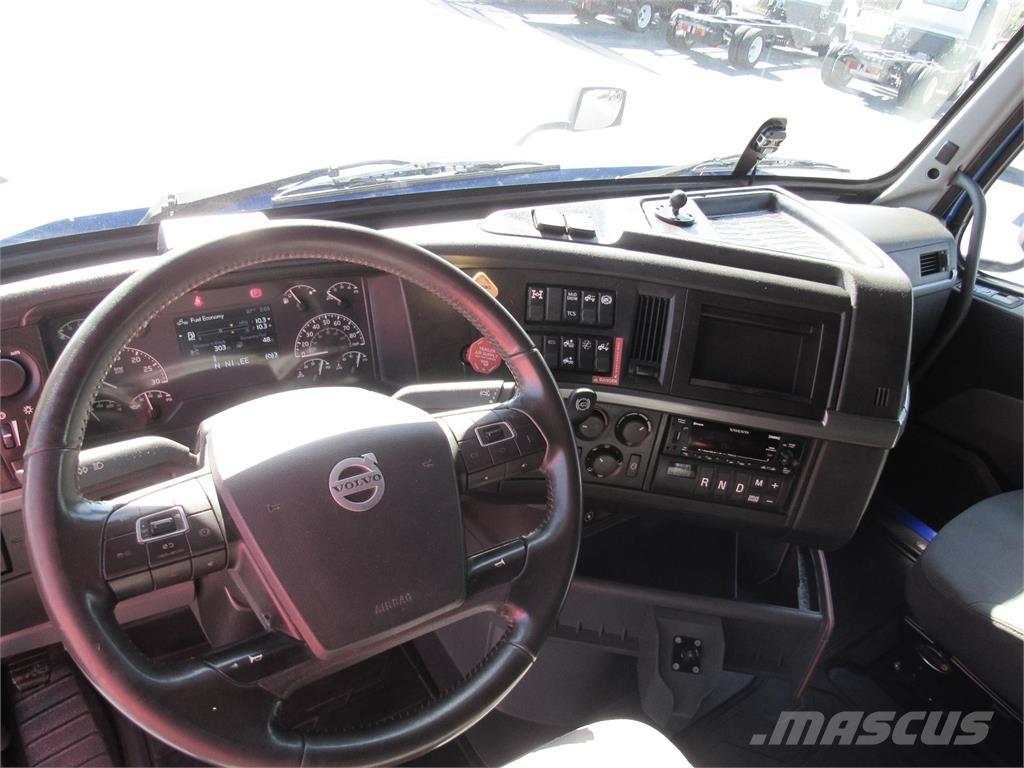 Volvo VNL860 Ciągniki siodłowe