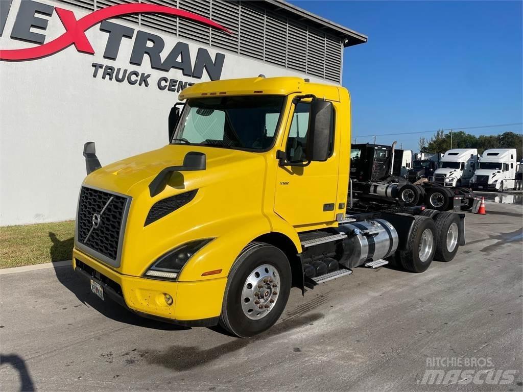 Volvo VNR64T Ciągniki siodłowe