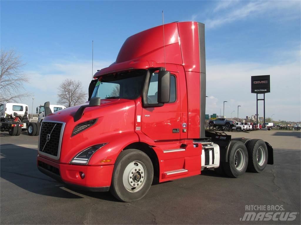 Volvo VNR64T300 Ciągniki siodłowe