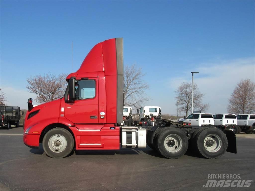 Volvo VNR64T300 Ciągniki siodłowe