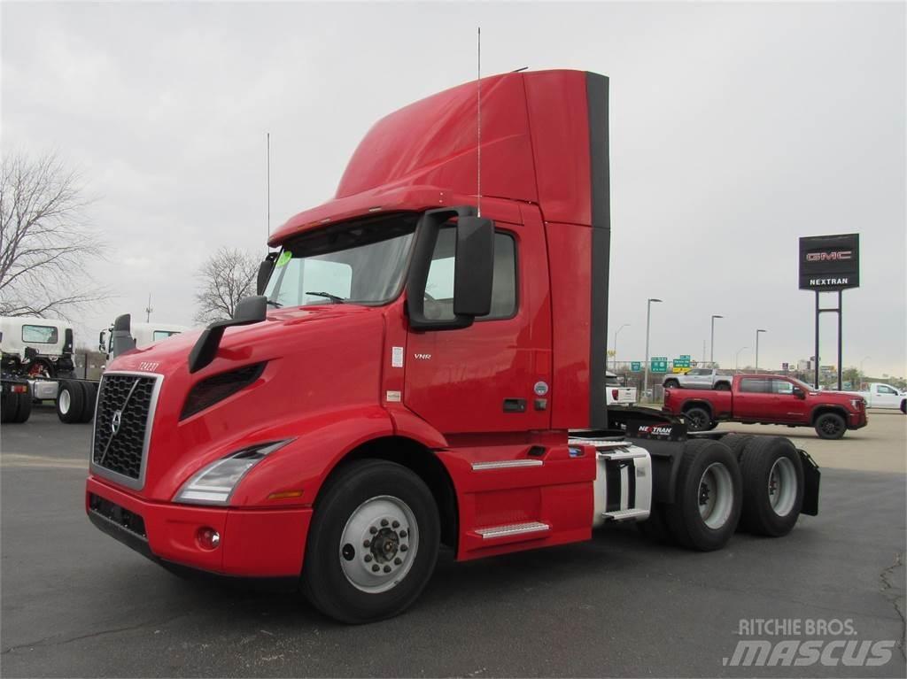 Volvo VNR64T300 Ciągniki siodłowe