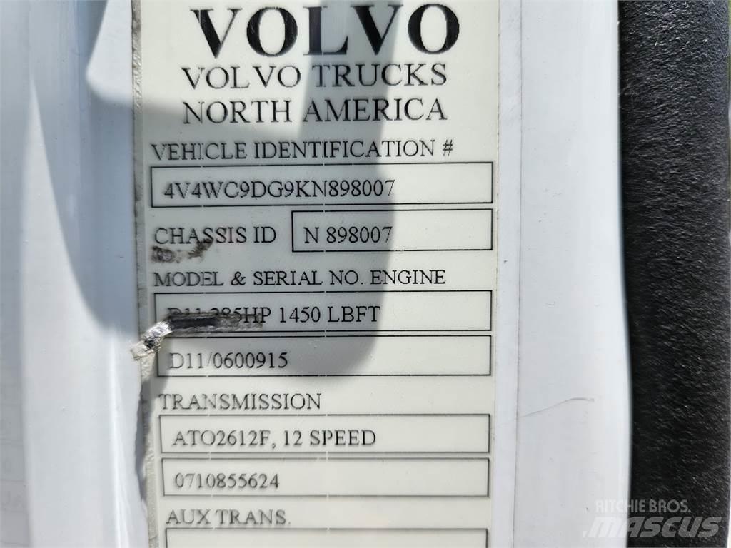 Volvo VNR64T300 Ciągniki siodłowe