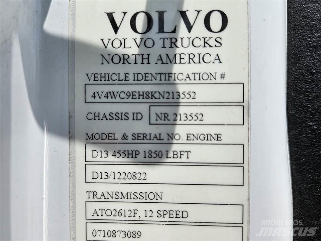 Volvo VNR64T300 Ciągniki siodłowe