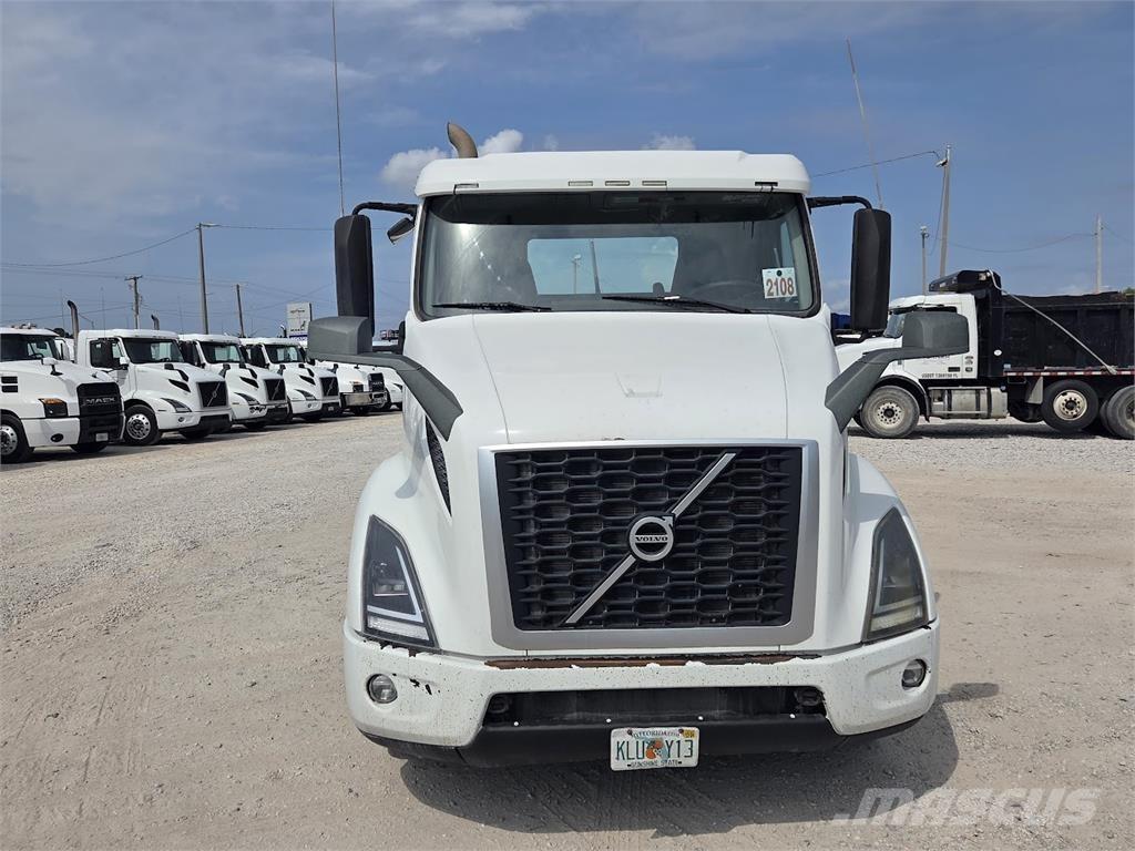 Volvo VNR64T300 Ciągniki siodłowe