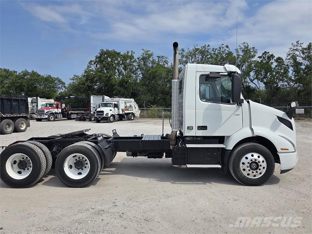 Volvo VNR64T300 Ciągniki siodłowe