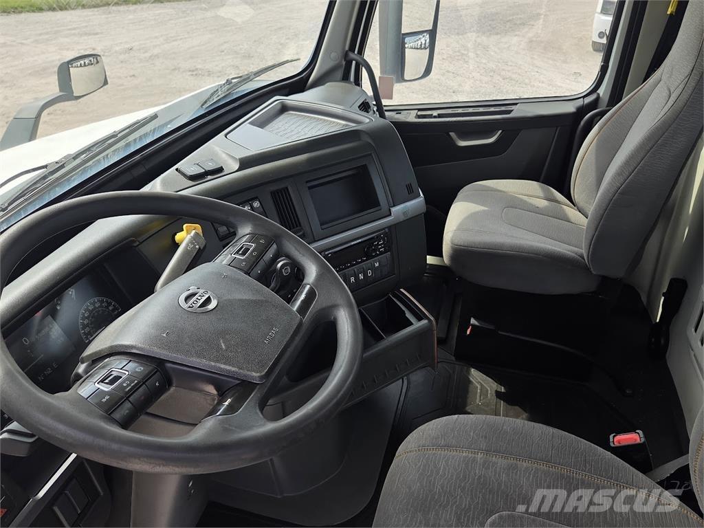 Volvo VNR64T300 Ciągniki siodłowe
