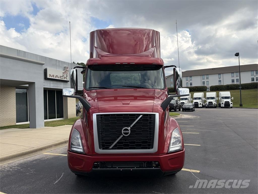 Volvo VNR64T300 Ciągniki siodłowe