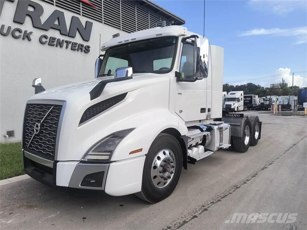 Volvo VNR64T300 Ciągniki siodłowe