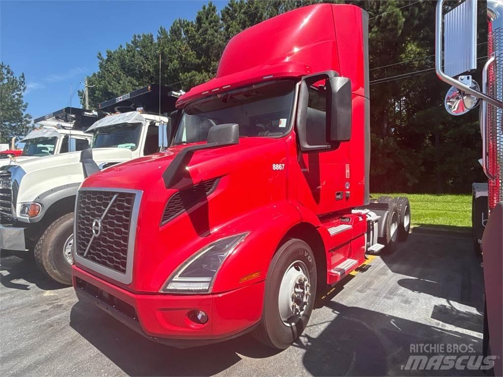 Volvo VNR64T300 Ciągniki siodłowe