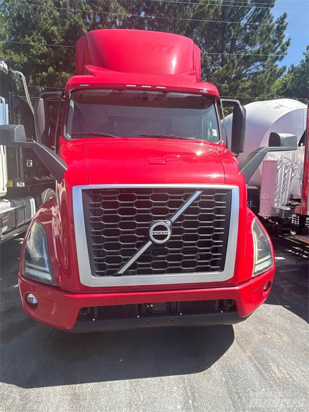 Volvo VNR64T300 Ciągniki siodłowe