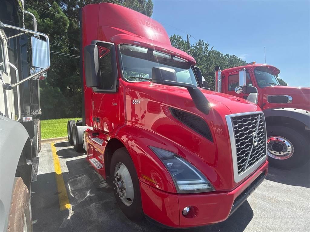 Volvo VNR64T300 Ciągniki siodłowe