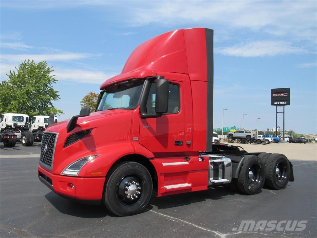 Volvo VNR64T300 Ciągniki siodłowe