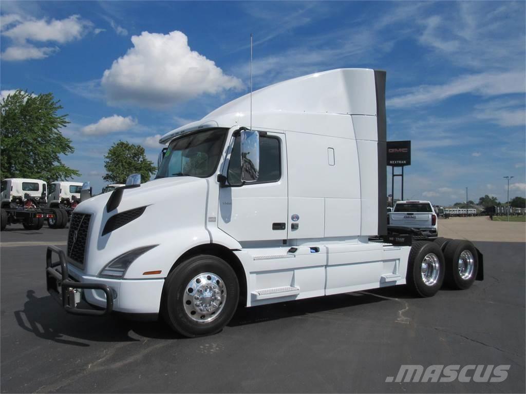 Volvo VNR64T640 Ciągniki siodłowe
