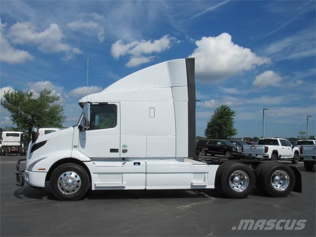 Volvo VNR64T640 Ciągniki siodłowe