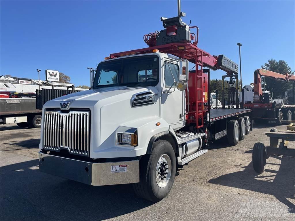 Western Star 4700SB Inne