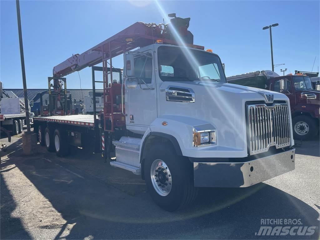 Western Star 4700SB Inne