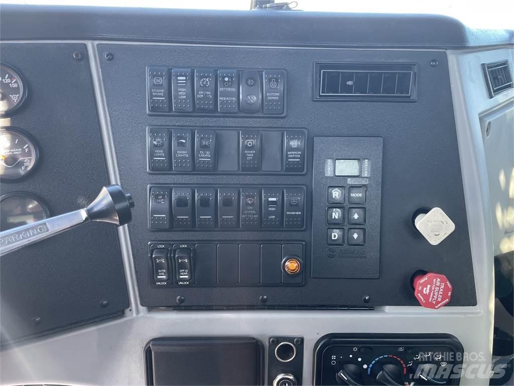 Western Star 4700SB Inne
