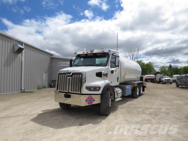 Western Star 47X Ciągniki siodłowe