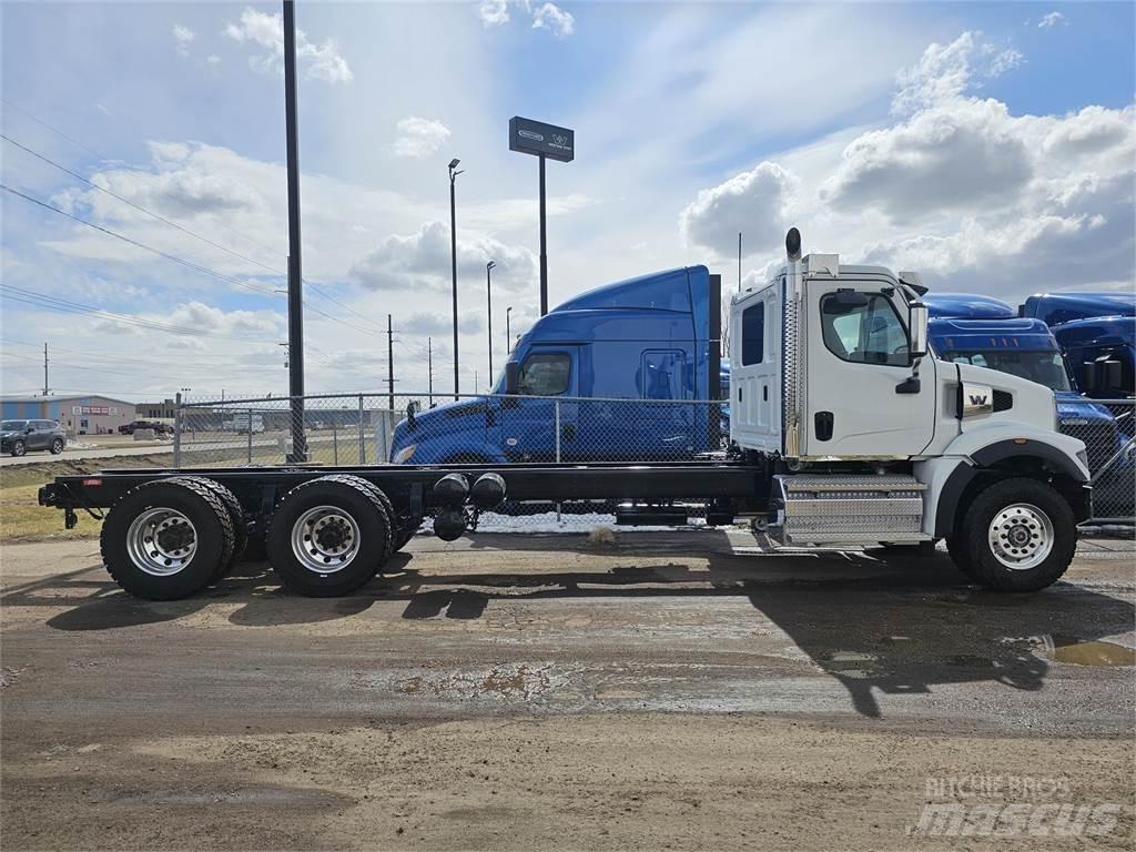 Western Star 47X Pojazdy pod zabudowę