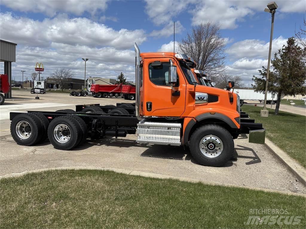 Western Star 47X Inne