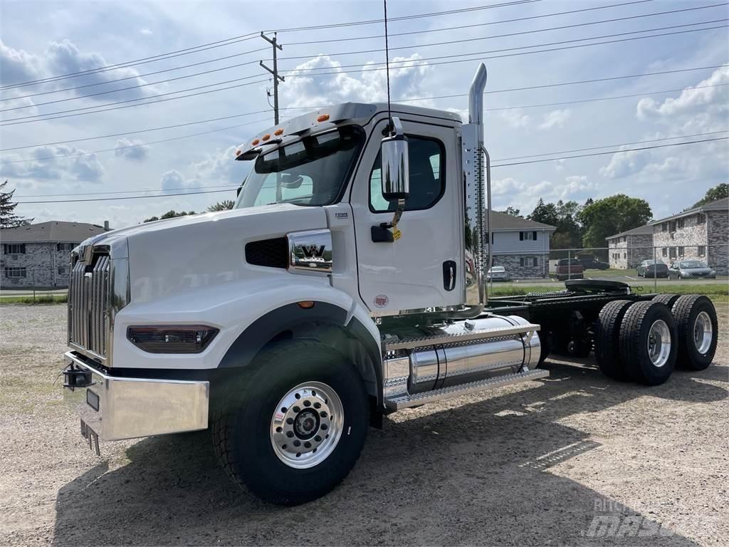 Western Star 49X Ciągniki siodłowe