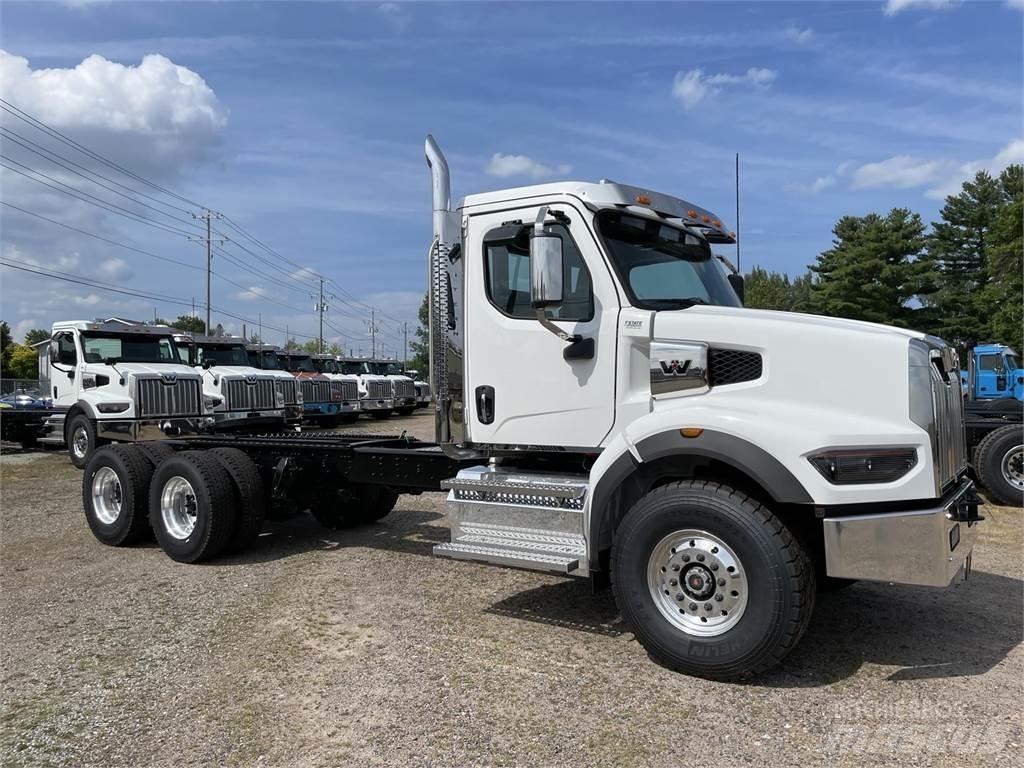 Western Star 49X Ciągniki siodłowe