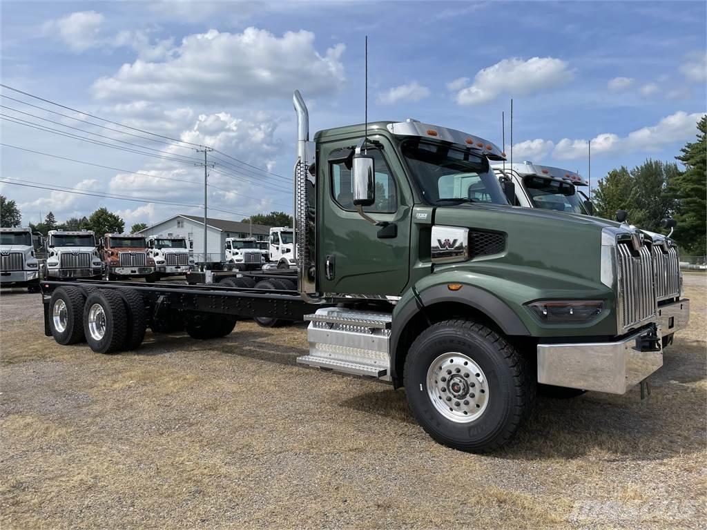 Western Star 49X Inne