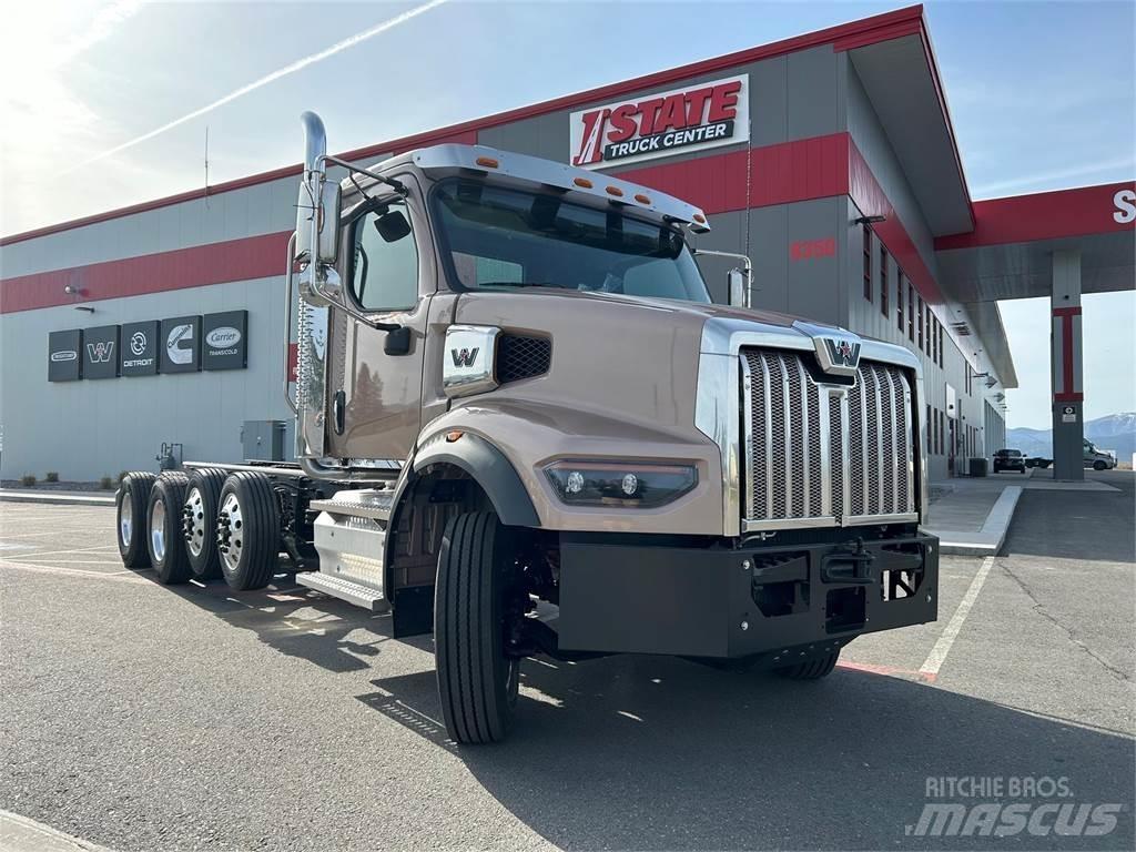 Western Star 49X Wywrotki