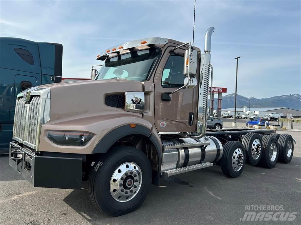 Western Star 49X Wywrotki