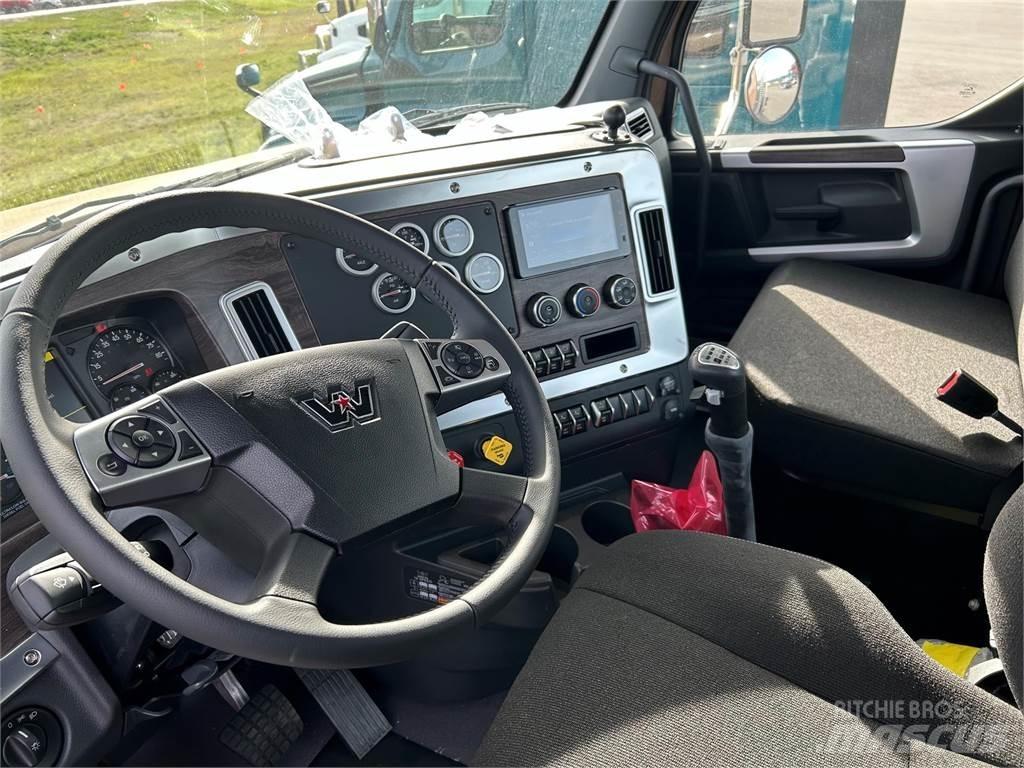 Western Star 49X Wywrotki
