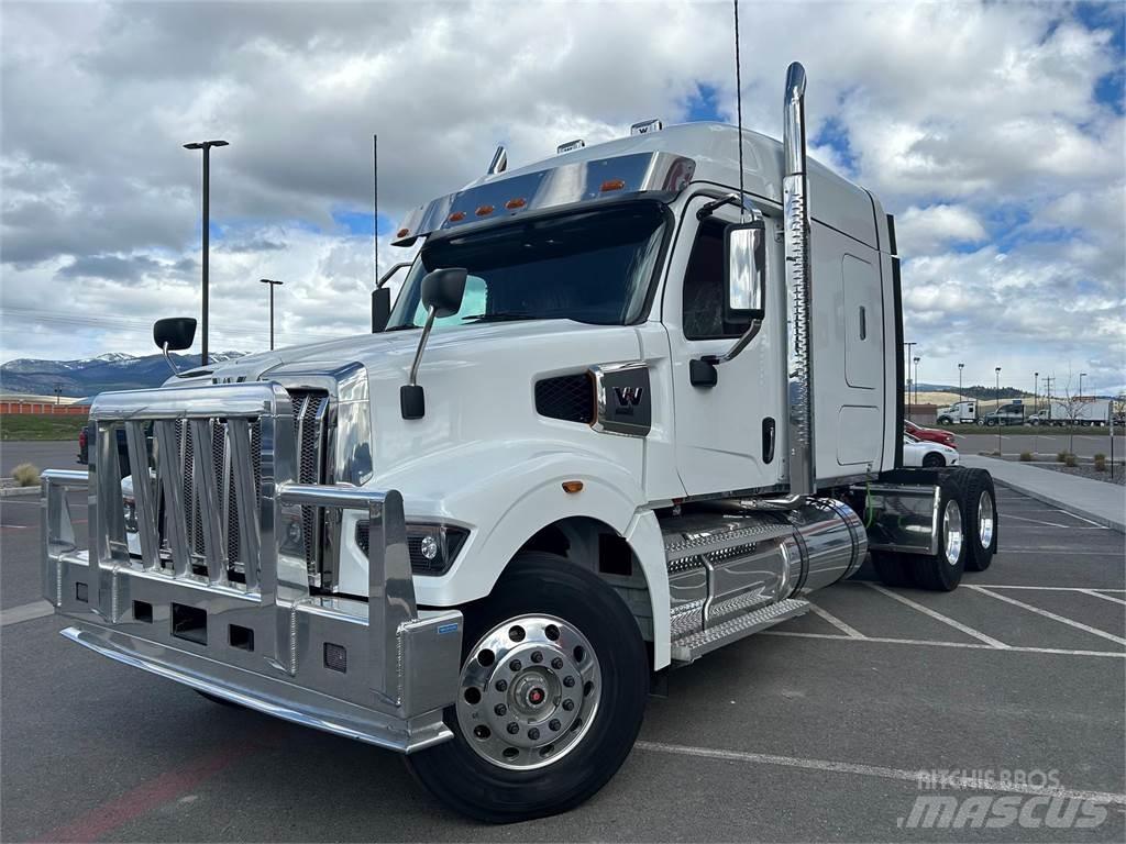 Western Star 49X Ciągniki siodłowe