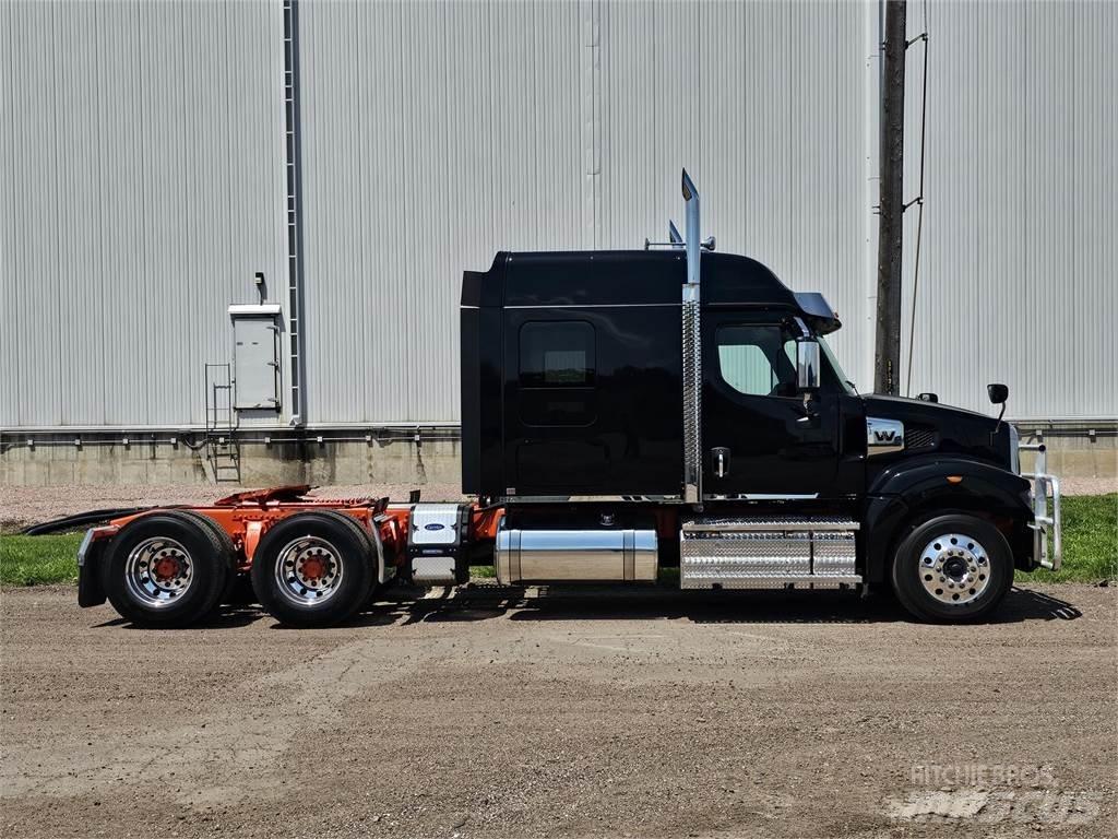 Western Star 49X Ciągniki siodłowe