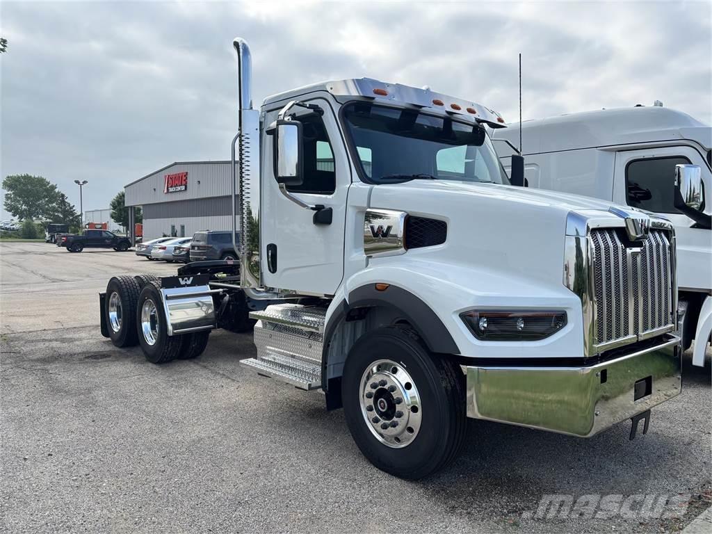 Western Star 49X Ciągniki siodłowe