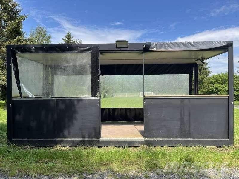  AUTRE 15 M2 Maszyny budowlane - Inne