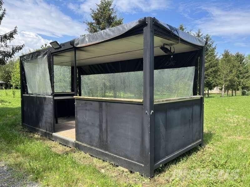  AUTRE 15 M2 Maszyny budowlane - Inne