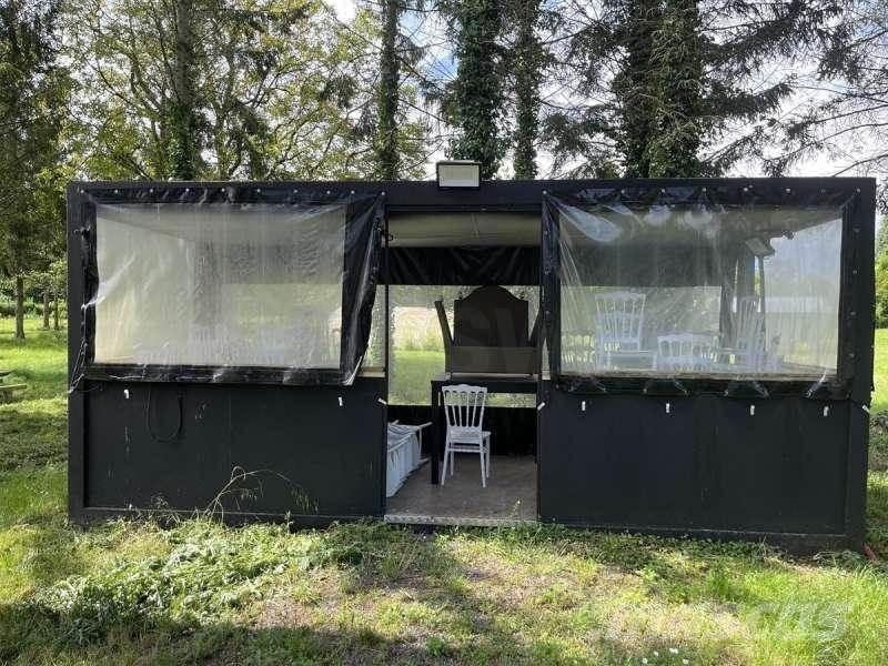  AUTRE 15 M2 Maszyny budowlane - Inne